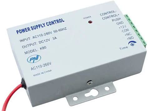 Power Supply Control