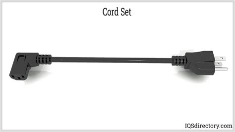 Power Supply Cord Set Hs Code