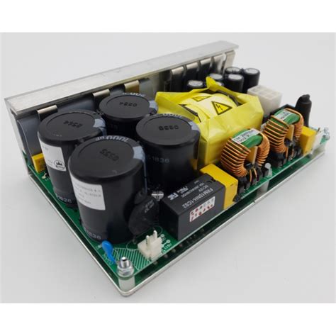 Power Supply For Class D Amplifier