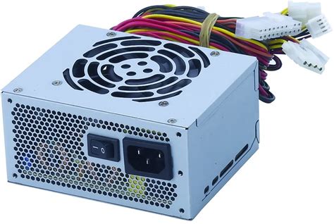 Power Supply In Cpu