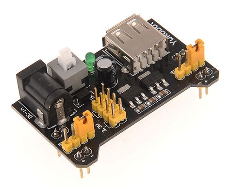 Power Supply With Arduino