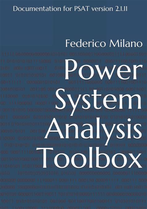 Power System Analysis Toolbox Documentation