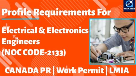 Power System Engineer Noc Code