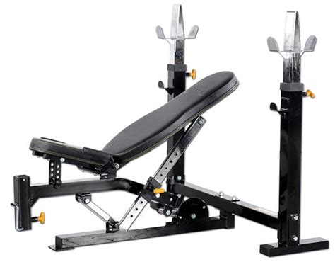 Maximize Your Workouts with Power Tech Weight Bench - The Ultimate Fitness Companion