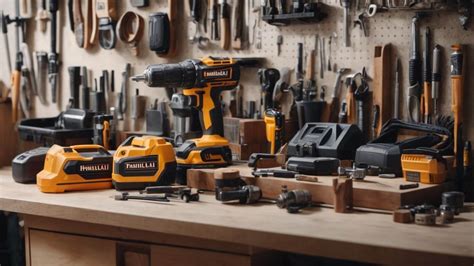 Power Tool Accessories Types