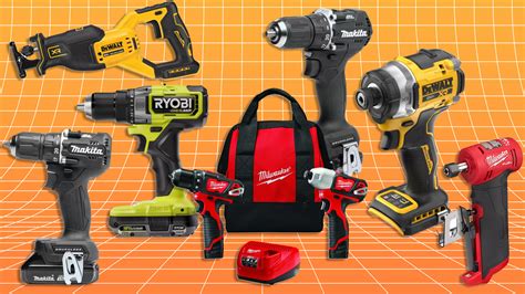 Power Tool Sets Black Friday