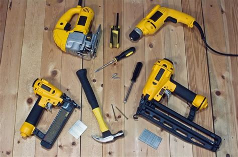Power Tools Facts