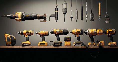 Power Tools Voltage Difference