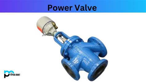 Power valve image