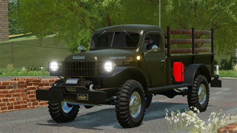 Power Wagon Engine Mods