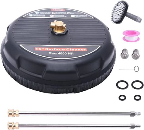 Power Washer Attachment Surface Cleaner