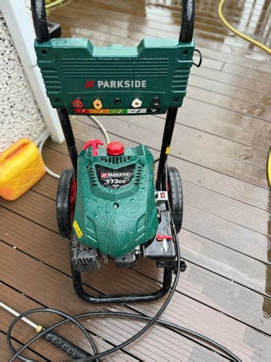 Power Washer Repairs Dublin