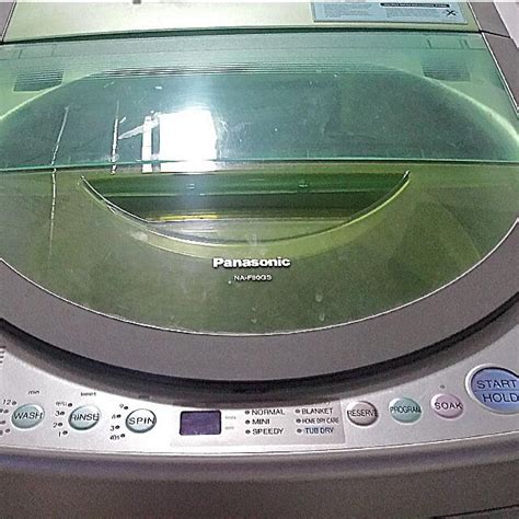 Power Wave Washing Machine