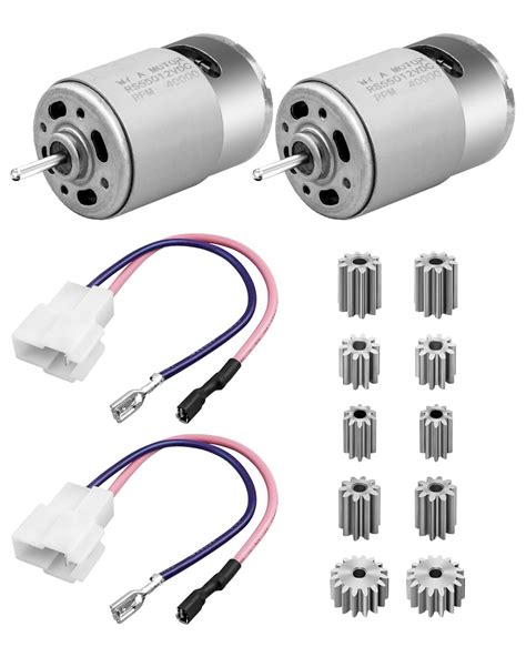 Power Wheel Motor Replacement