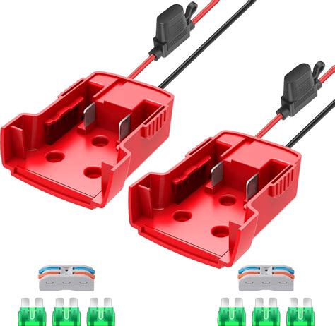 Power Wheels Plug Adapter