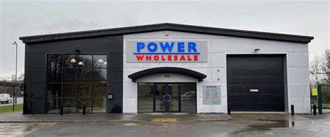 power wholesale ltd gateshead
