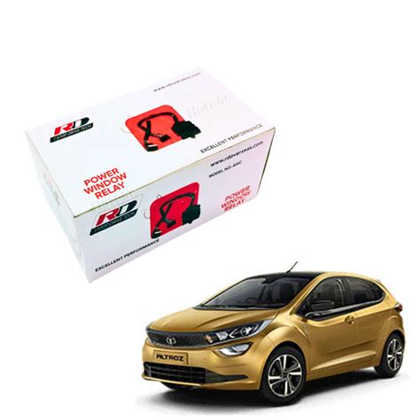 Power Window Kit For Altroz