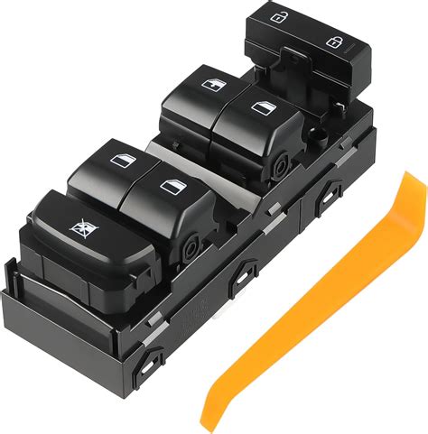 Power Window Master Switch