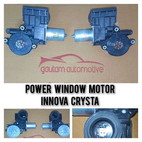 Power Window Motor Cost