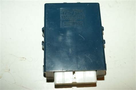 Power Window Relay 93 4Runner