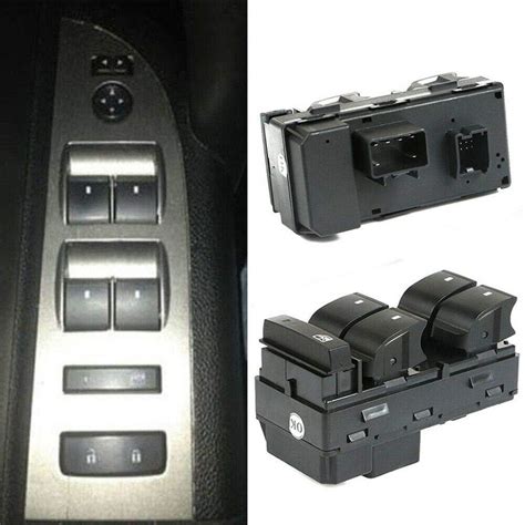 Power Window Switch 2013 Silverado
