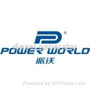 power world machinery equipment