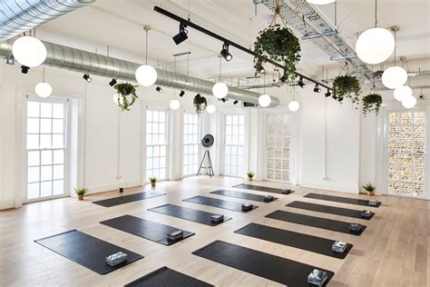 power yoga studio fulham