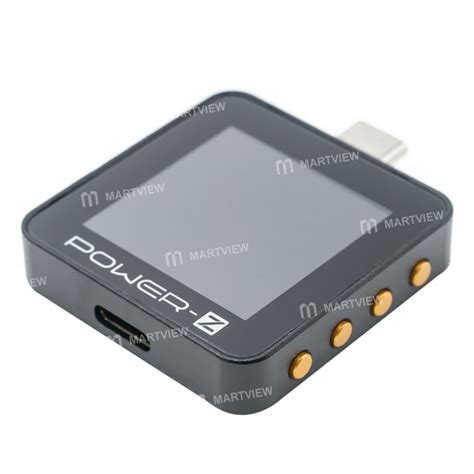 Power Z Usb Tester Software