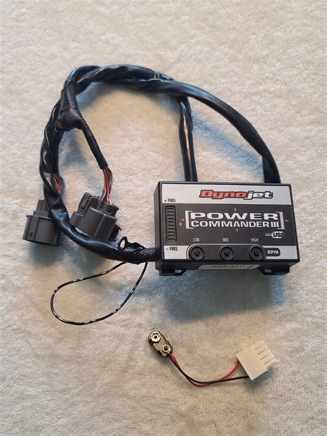 Power Commander III USB for HarleyDavidson Touring Models Dynojet