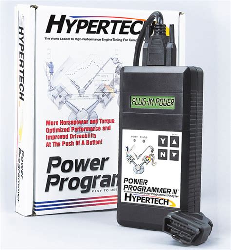 Purchase 2001 to 2004 GMC Duramax Diesel Hypertech Power Programer III