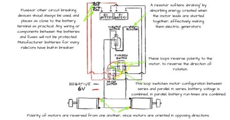 Power Wheels Wiring Diagram A Comprehensive Guide to Understanding and