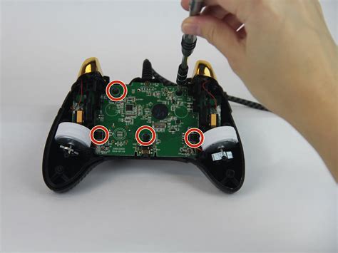 Powera Controller Repair