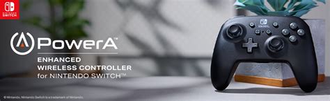 Powera Switch Controller Battery Life