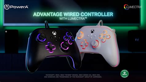 PowerA ENHANCED WIRELESS CONTROLLER Manual ManualsLib
