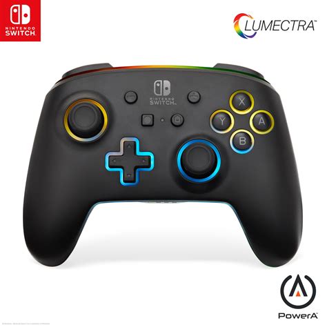 PowerA Enhanced Wireless Controller for Nintendo Switch Poké Ball