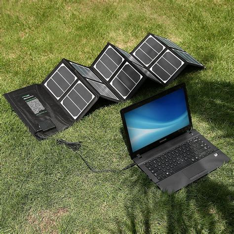 home.furnitureanddecorny.com:poweradd 40w folding solar panel