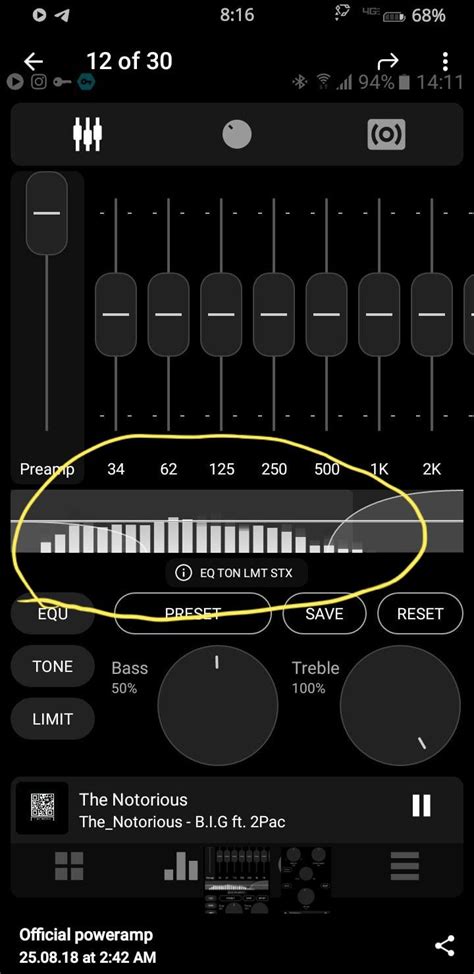 Poweramp Eq For Iphone