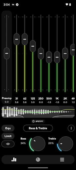 Poweramp Equalizer Mod Apk 938