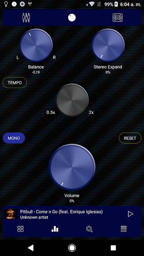 Poweramp V3 Skin