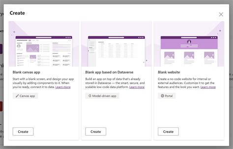 Powerapps Canvas Apps