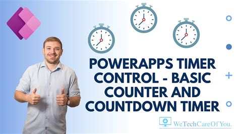 powerapps timer only runs once