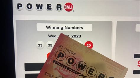 powerball january 20 2024 date code