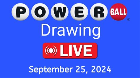 Powerball Nc Drawing Live