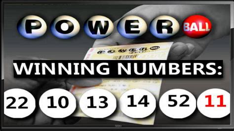 powerball numbers 10/11/23 winning numbers