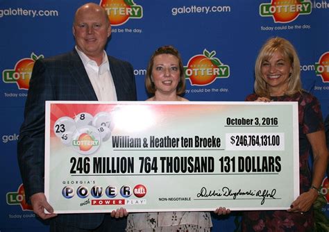 powerball winners in ga