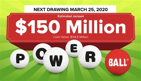 powerball winning numbers for 2020