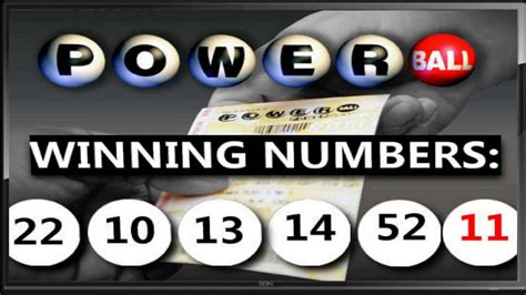 powerball winning numbers powerball numbers 5