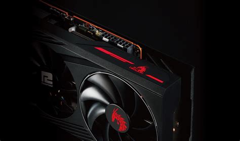 powercolor radeon rx 6800 xt red dragon