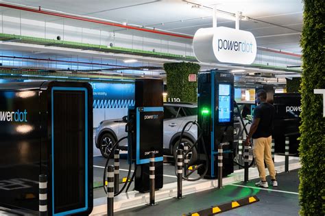 powerdot charging station