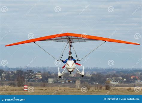 Powered Hang Glider License